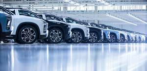 蔚来公布第二季度财报 四年亏损 50 亿美元比肩特斯拉