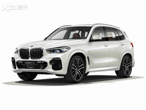 全新宝马X5增xDrive30i车型 售69.99万