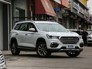 新款捷途X90 1.6T上市 售10.99万元起