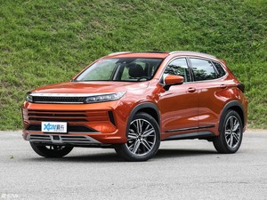 EXEED星途LX将10月8日上市 紧凑型SUV
