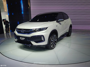 本田思铭X-NV或四季度上市 推两款车型