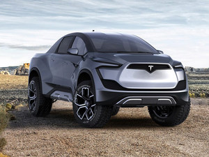 零排放、不摇号！美国电动皮卡你买吗？