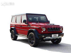 BJ40/BJ80盛世华章版上市 献礼70周年