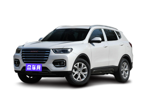 哈弗H6全系平均优惠1.2万  车型解读