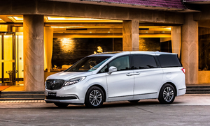 2019前三季度别克GL8累计销量突破10万辆