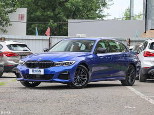 豪华中型车的禁区？宝马3系已放弃三缸