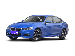宝马3系全系平均优惠2.86万  车型解读