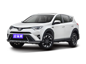 丰田RAV4荣放全系平均优惠2.3万  车型解读