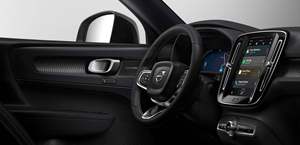 搭载 Polestar2 同款车机系统 沃尔沃 XC40 再添新料