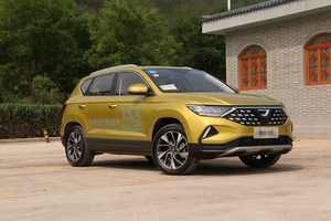 捷达VS5将于9月5日上市 预售价8.98万起