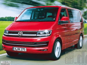 大众全新迈特威最新效果图 4月15日发布