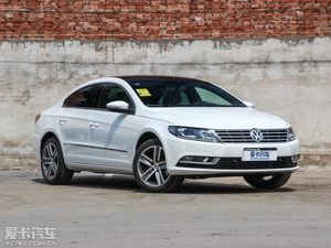 新一代大众CC假想图曝光 有望明年发布