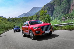 全新哈弗H6 ：冲进智慧出行的“夏天”