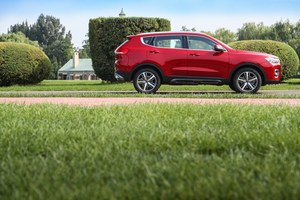 全新哈弗H6 ：冲进智慧出行的“夏天”