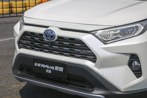 百公里综合油耗4.6L 一汽丰田全新RAV4荣放将于10月25日上市
