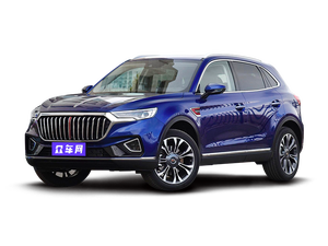 红旗HS5全系车型解读 暂无优惠