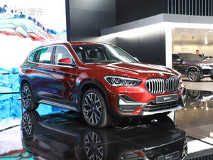华晨宝马新X1正式上市 售27.88-33.98万