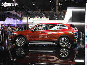 华晨宝马新X1正式上市 售27.88-33.98万