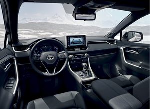 提供六款车型可选/售21.89-29.40万元 丰田全新RAV4荣放于台湾上市