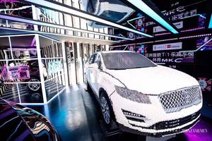 中型时尚豪华SUV林肯MKC如何成为年轻客户的品位之选