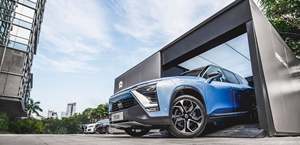 免费换电动摇营收基础？蔚来朱江回应：运用成本每天5万元