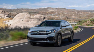 提供3.6L V6发动机 大众途昂X北美版车型亮相