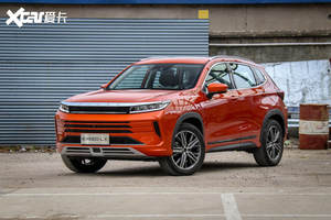 星途LX到店实拍 过目难忘，超乎想象！