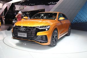 将于10月25日上市/旗舰级SUV 全新奥迪Q8最新消息曝光