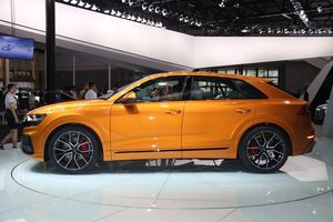 将于10月25日上市/旗舰级SUV 全新奥迪Q8最新消息曝光