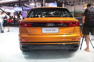 将于10月25日上市/旗舰级SUV 全新奥迪Q8最新消息曝光