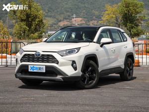 全新RAV4荣放领衔 年底最期待的合资SUV