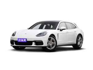 保时捷Panamera全系平均优惠1.5万  车型解读