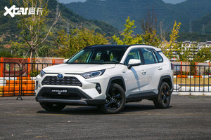 全新RAV4荣放领衔 年底最期待的合资SUV