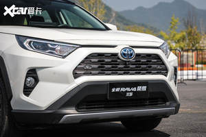 全新RAV4荣放领衔 年底最期待的合资SUV