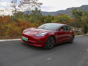 试驾特斯拉Model 3 V10.0你更新了吗？