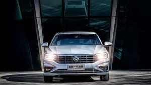 一汽-大众9月销量飘红 大众品牌增长11.1%