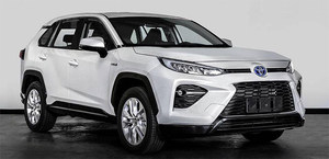 外观与全新RAV4荣放有所区分 疑似广汽丰田“威兰达”申报图曝光