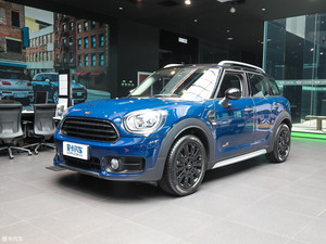 新款MINI COUNTRYMAN上市 售24.78万起