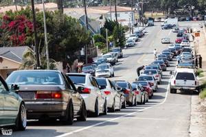 当本田车友聚会不再聊改装和姑娘 