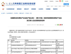 特斯拉生产资质到手！国产化真的不远了