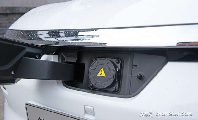 务实的纯电中型车 试驾北汽新能源EU7