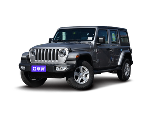 Jeep牧马人全系平均优惠1.4万  车型解读