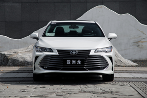 动力真的够用吗？试驾一汽丰田亚洲龙2.0L