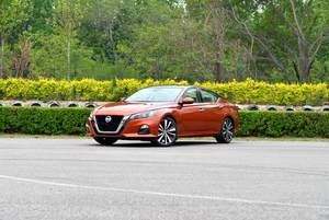 售17.98万-26.98万 2020款日产天籁上市