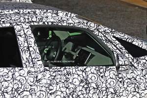 东京车展首发 本田全新一代飞度实车曝光