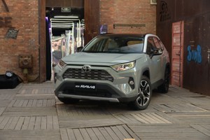 主推8款车型 全新RAV4荣放10月25日上市