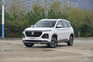 颜值提升/增6座 2020款宝骏530实车亮相