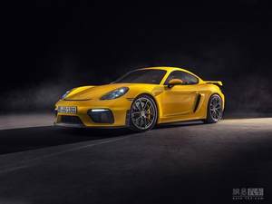 保时捷718 Cayman GT4 RS或将进入中国市场