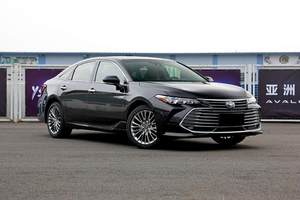 售19.98万-23.98万 亚洲龙2.0L车型上市