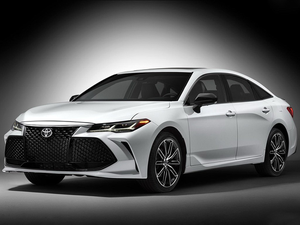 售19.98万-23.98万 亚洲龙2.0L车型上市